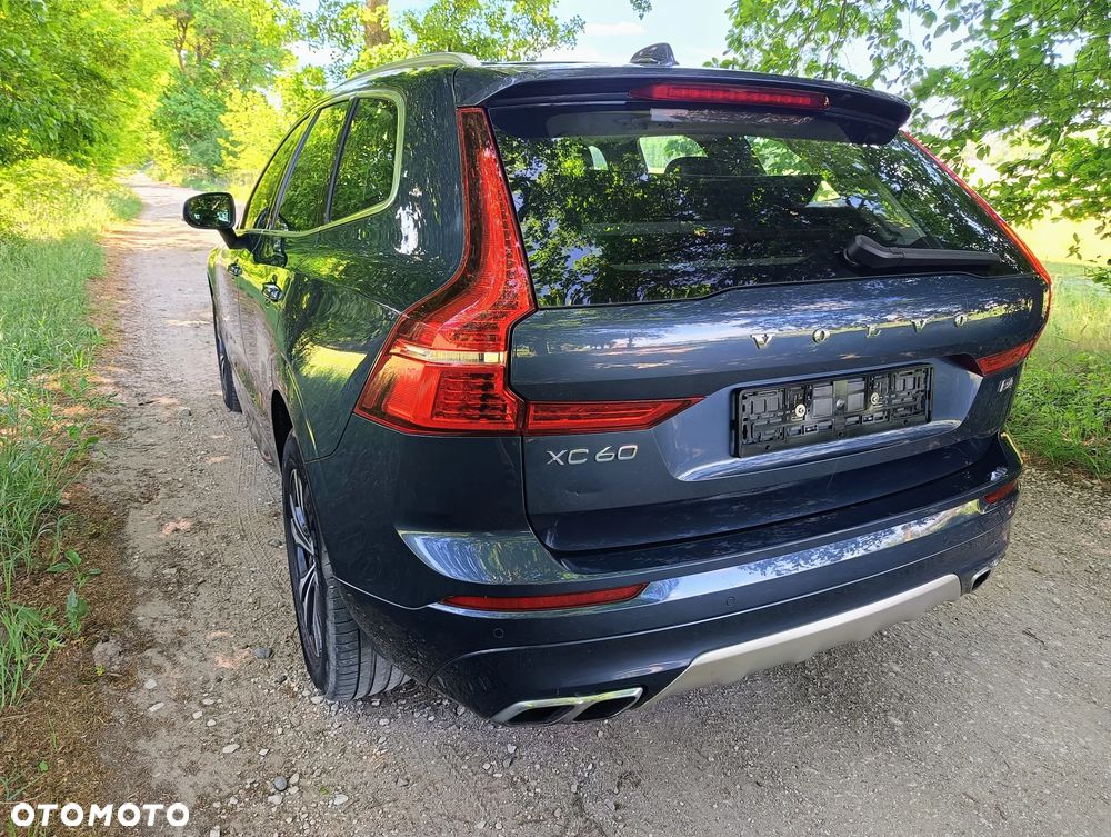 Volvo XC 60 B4 B Geartronic Momentum Pro - 9