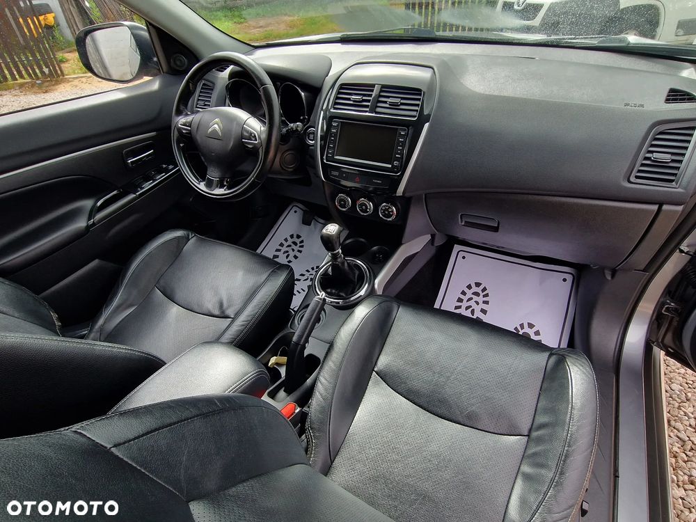 Citroën C4 Aircross 1.8 e-HDi STT 4x2 Exclusive - 8