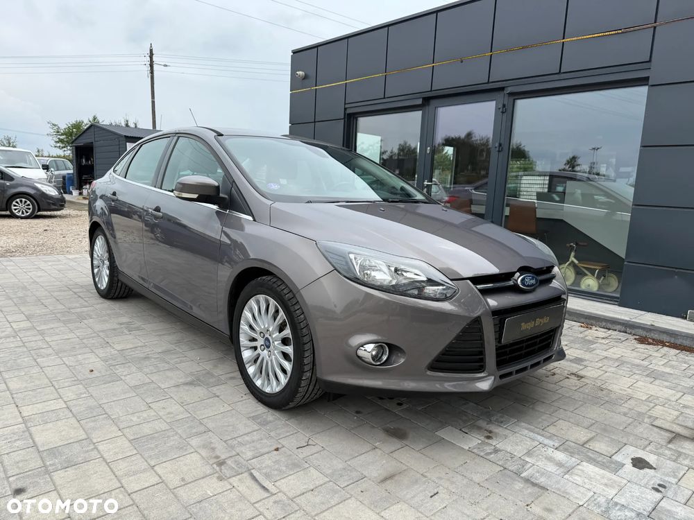 Ford Focus 1.6 Ti-VCT Sport - 9