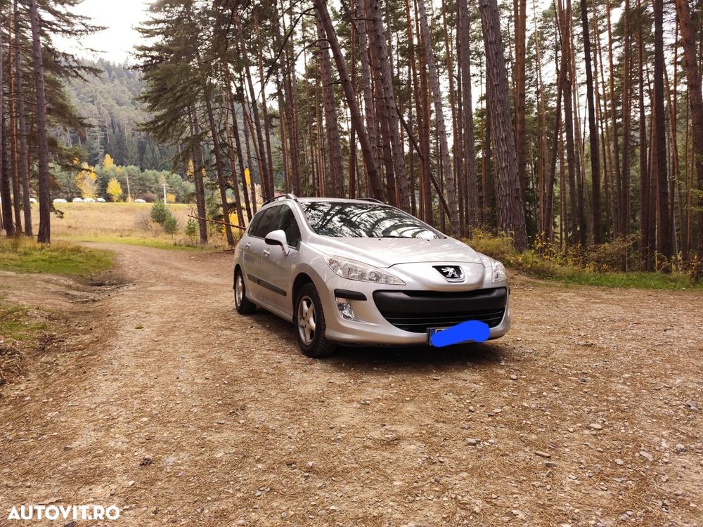 Peugeot 308 1.6HDi Confort Pack - 2
