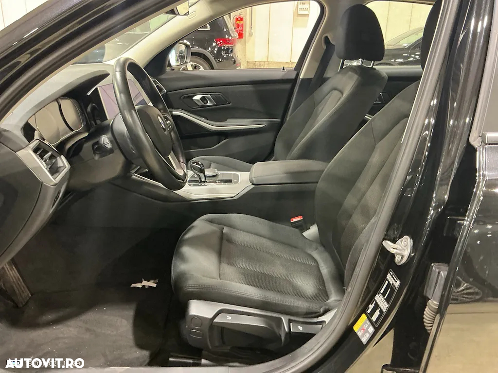 BMW Seria 3 330e AT PHEV - 5