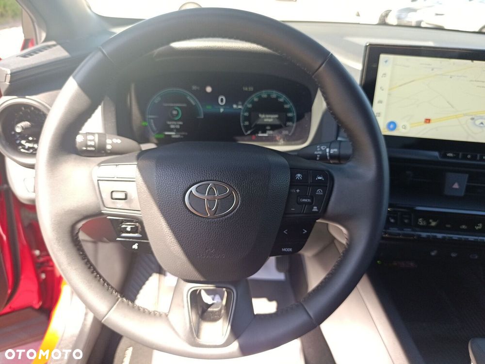 Toyota C-HR 2.0 Hybrid Dynamic Force Style - 19