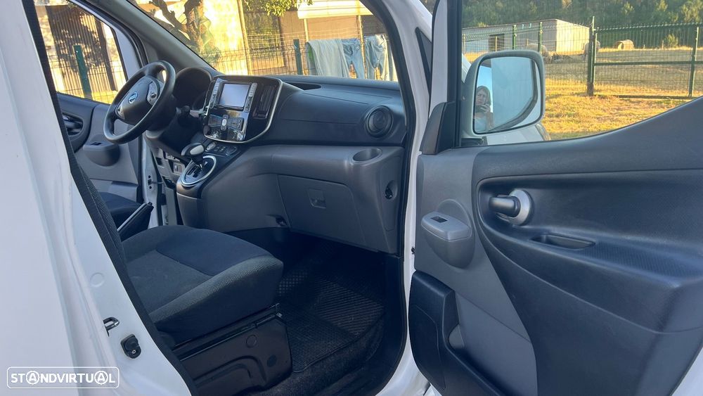 Nissan e-NV200 Evalia 7L - 12
