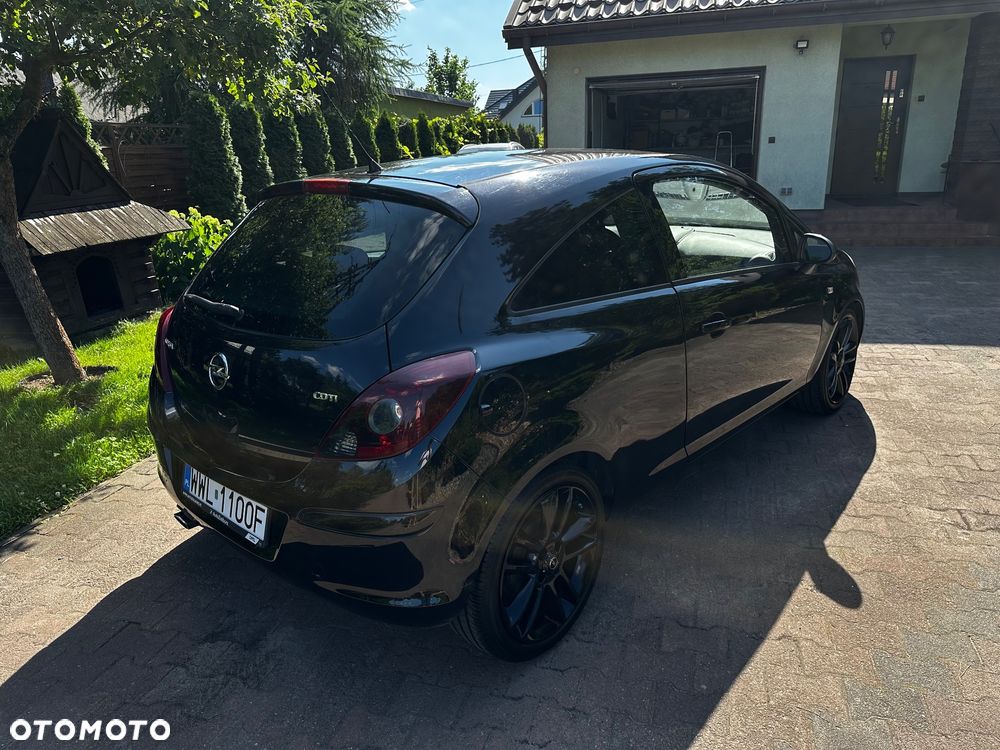 Opel Corsa 1.3 CDTI - 4