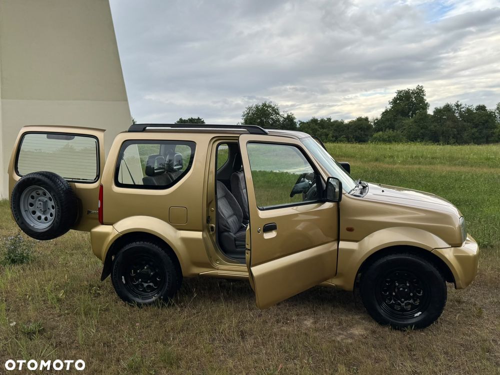 Suzuki Jimny 1.3 JLX - 3