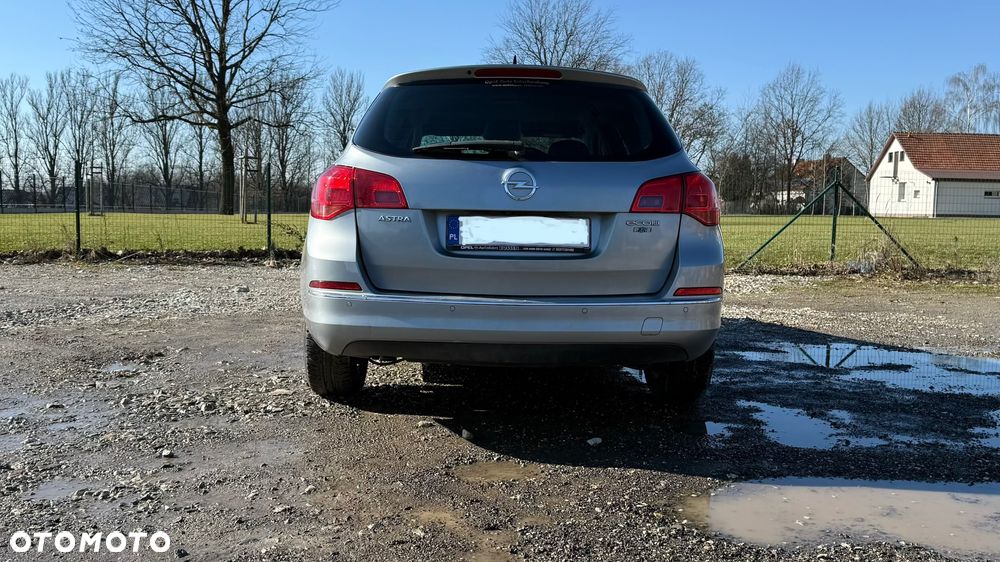 Opel Astra 1.6 CDTI DPF ecoFLEX TourerStart/Stop Style - 6