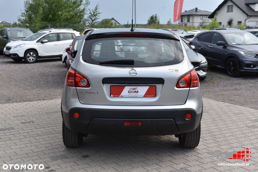 Nissan Qashqai 1.6 acenta - 9