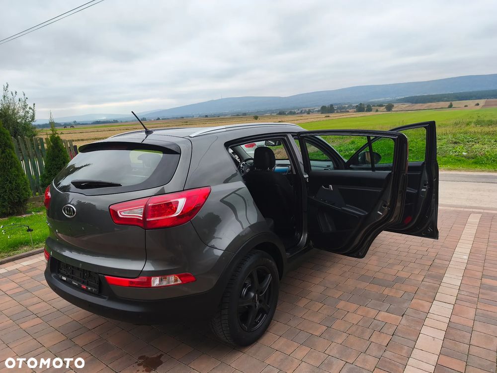 Kia Sportage - 14