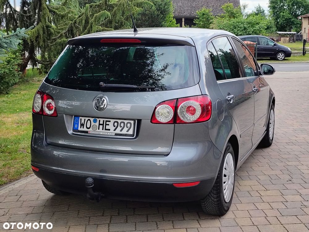 Volkswagen Golf Plus 1.6 Trendline - 4