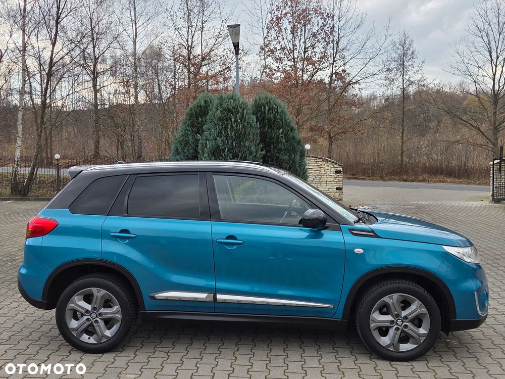 Suzuki Vitara 1.6 Premium 2WD - 12
