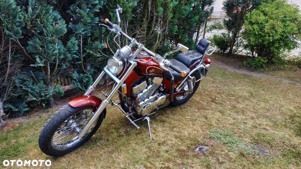 Suzuki Intruder - 7