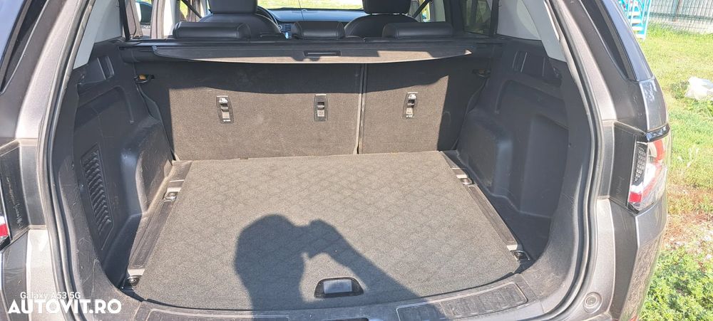Land Rover Discovery Sport 2.0 l TD4 SE Aut. - 11