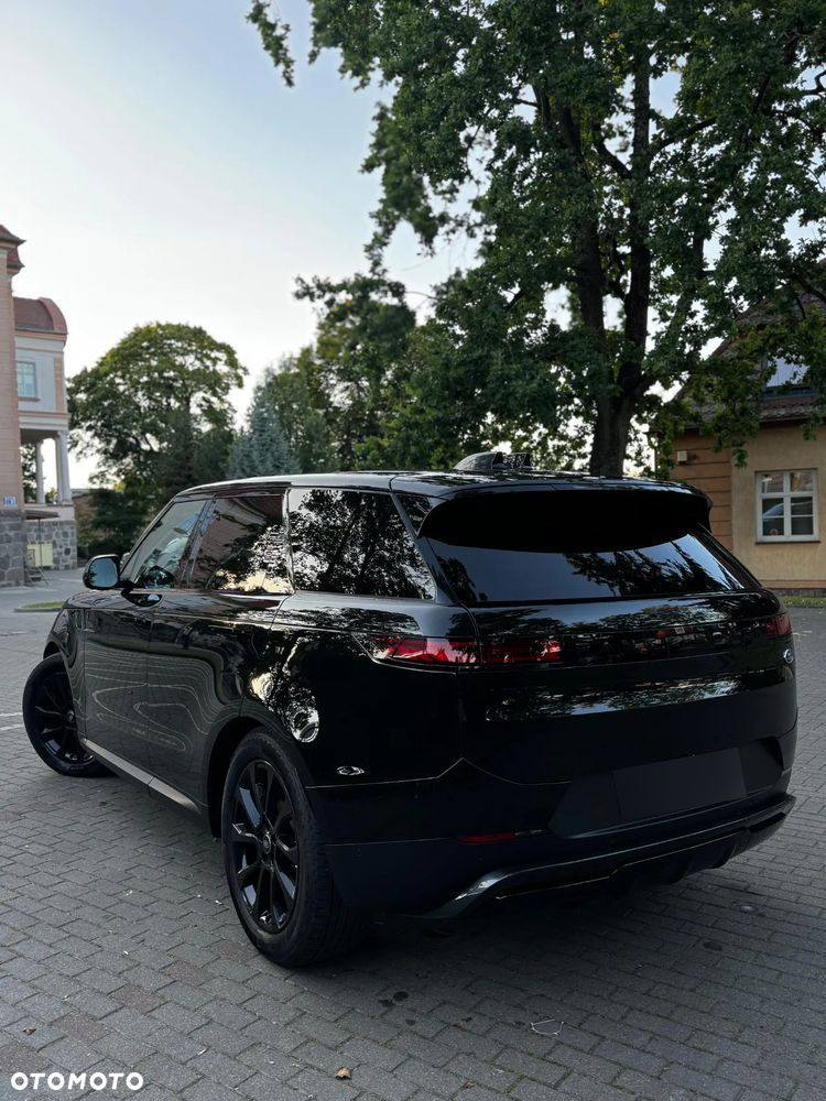 Land Rover Range Rover Sport S 3.0 D SE - 5