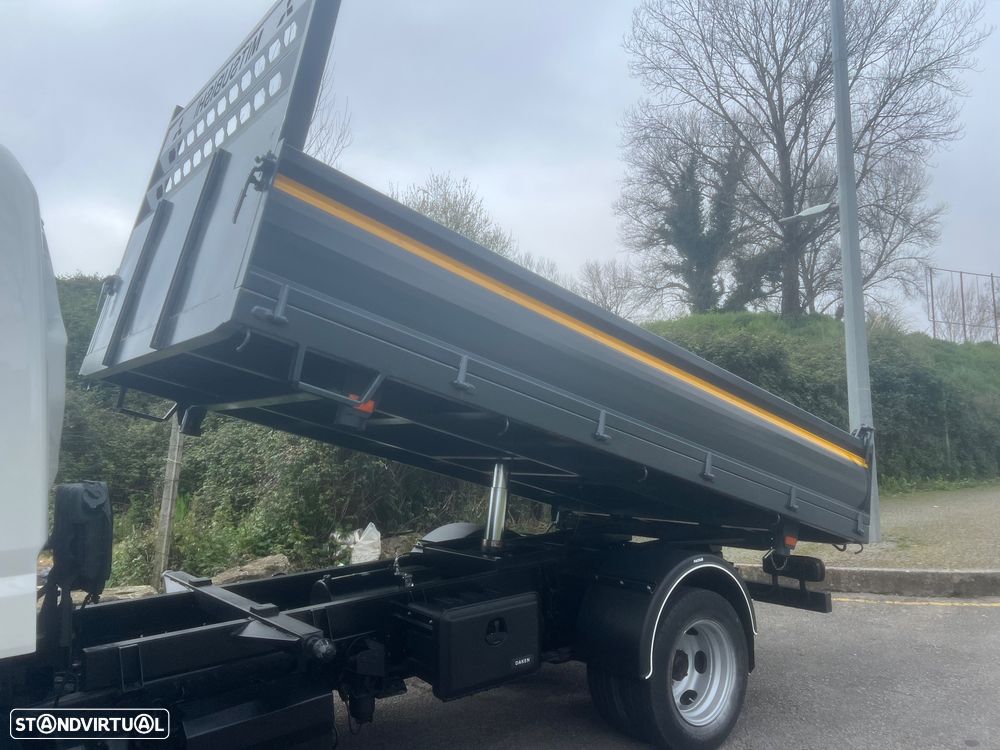 Mitsubishi Canter tri-basculante - 5