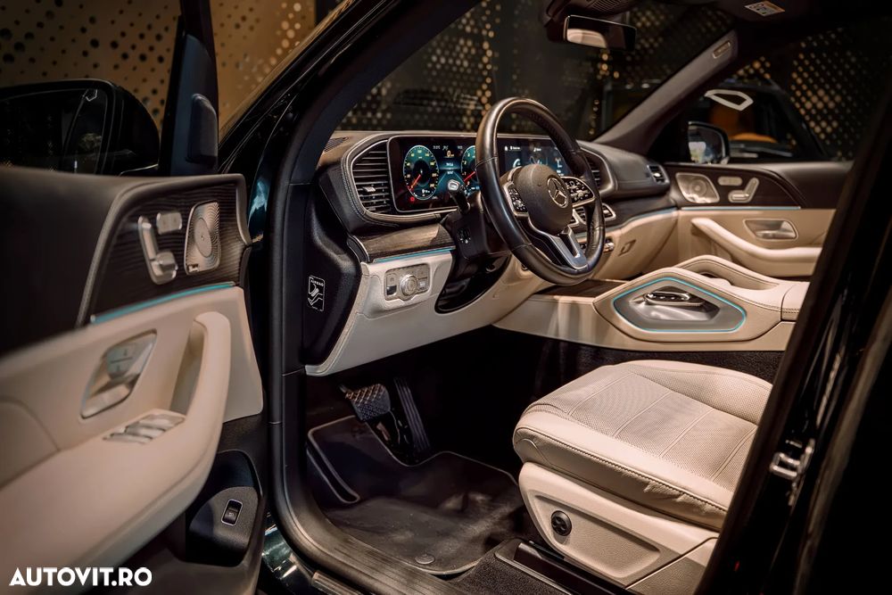 Mercedes-Benz GLE - 9
