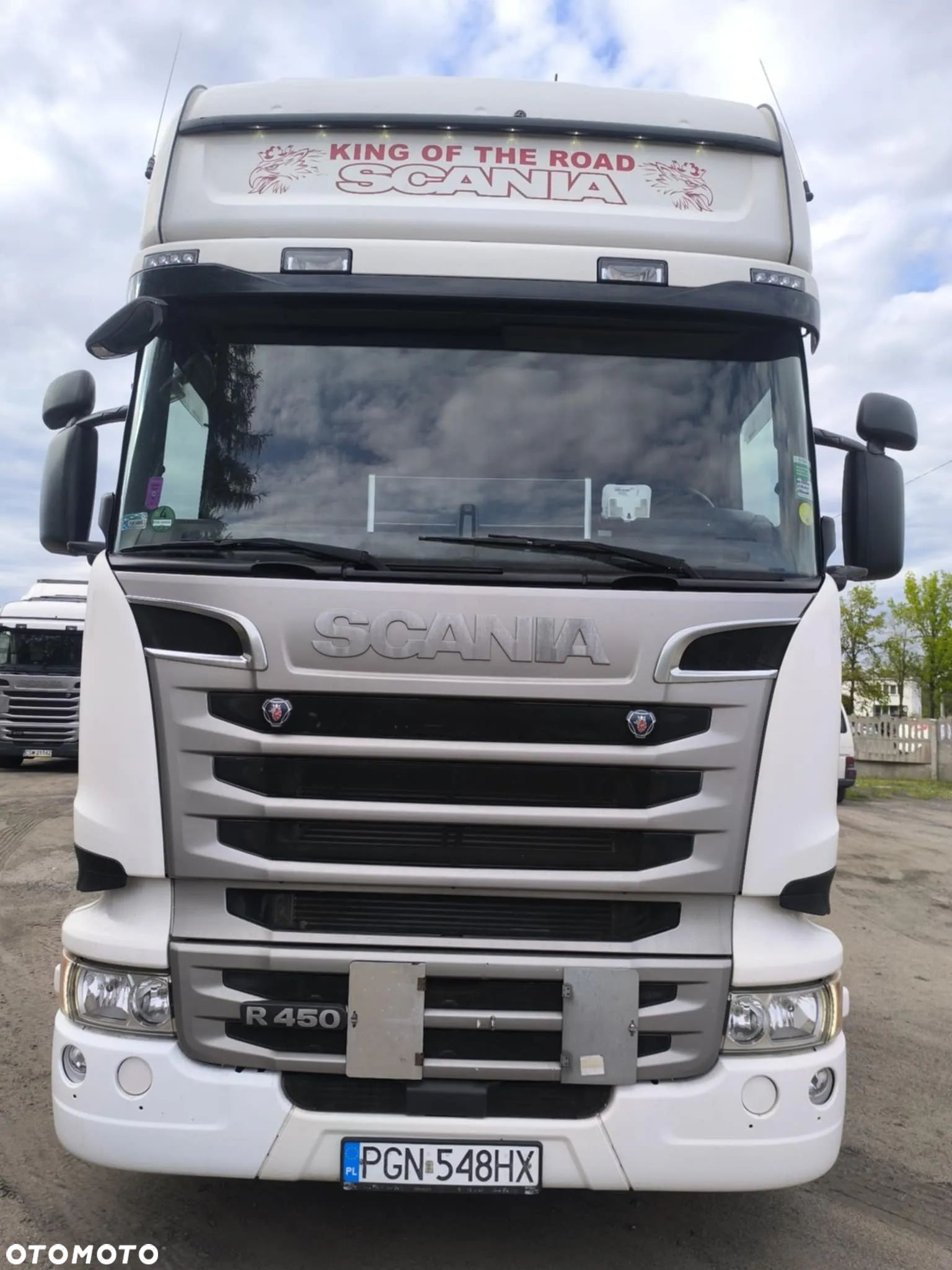 Scania R450 - 1