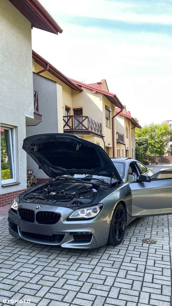 BMW Seria 6 650i xDrive - 4