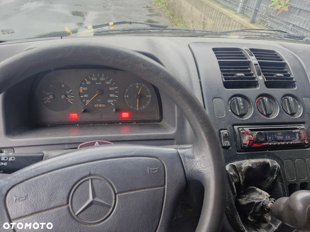 Mercedes-Benz Vito 1996 photo 4