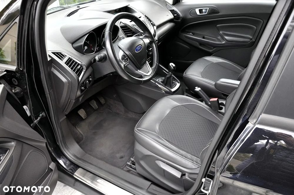 Ford EcoSport - 8