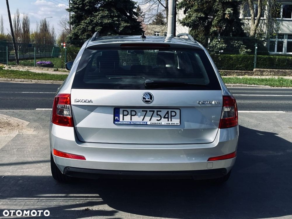 Skoda Octavia - 5