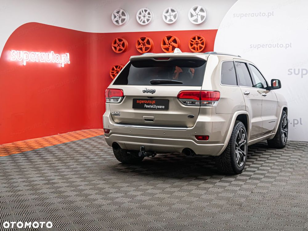 Jeep Grand Cherokee 3.0 CRD Overland - 7