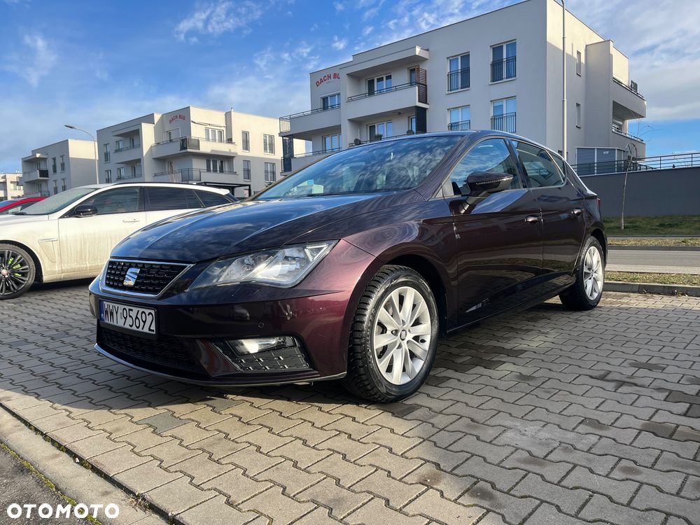 Seat Leon 1.4 TSI Style S&S - 2