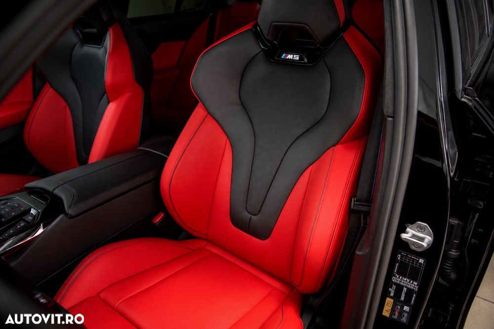 BMW M5 xDrive - 6