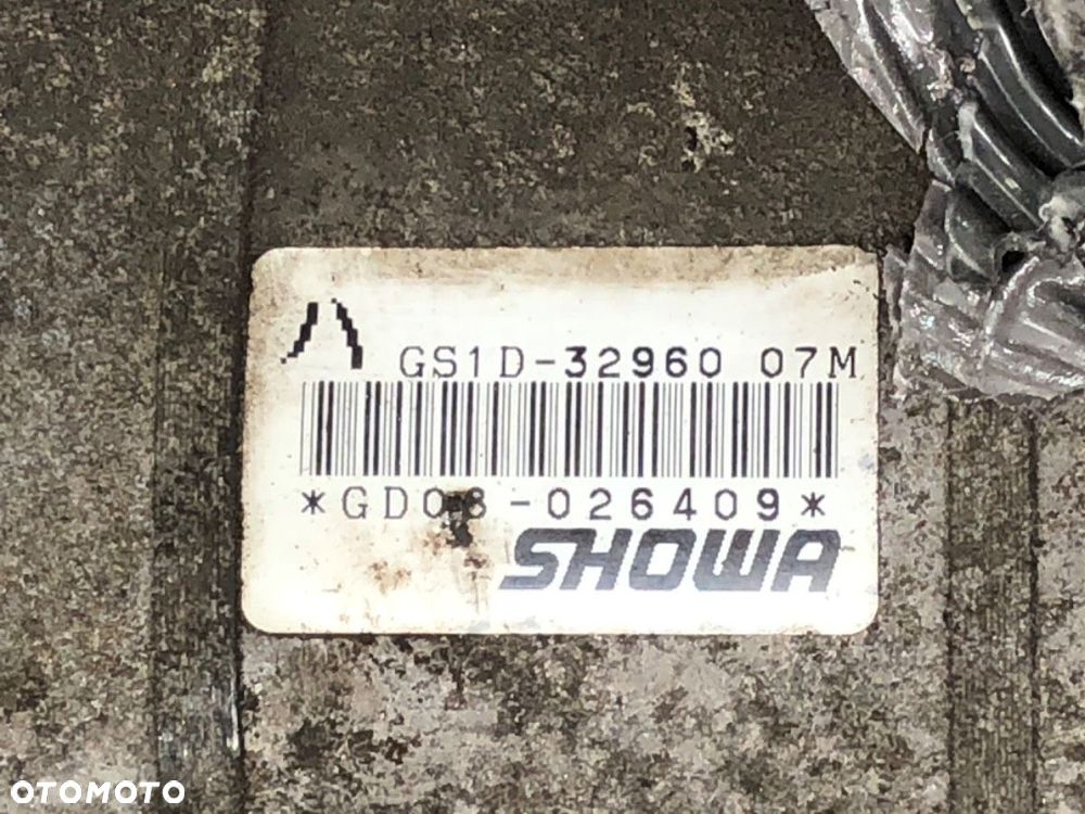 PRZEKŁADNIA KIEROWNICZA MAGLOWNICA  MAZDA 6 Kombi (GH) 2007 - 2013 2.0 MZR-CD (GH14) 103 kW [140 - 7