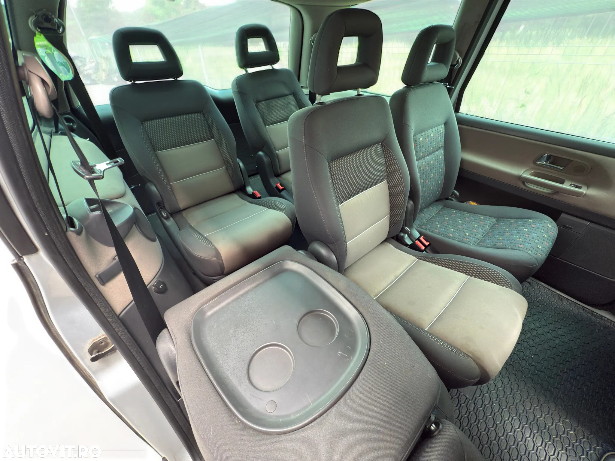 Volkswagen Sharan 2.0 TDI DPF Exclusive Edition - 13