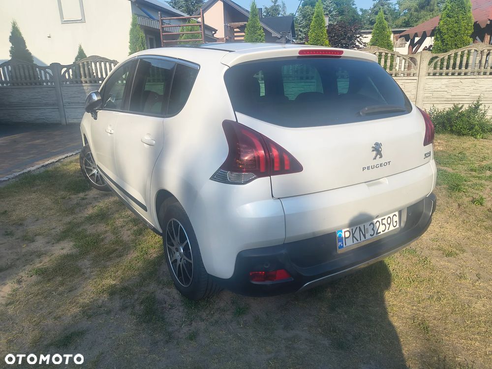 Peugeot 3008 1.6 Allure - 2