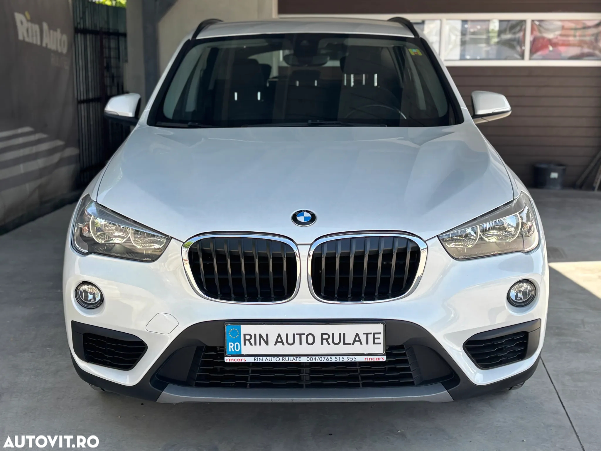 BMW X1 sDrive18d Aut. - 3