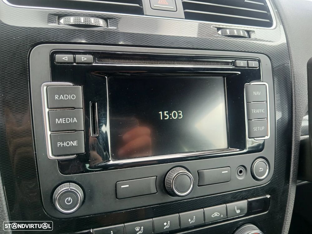 VW Scirocco 2.0 TDI Sport - 34