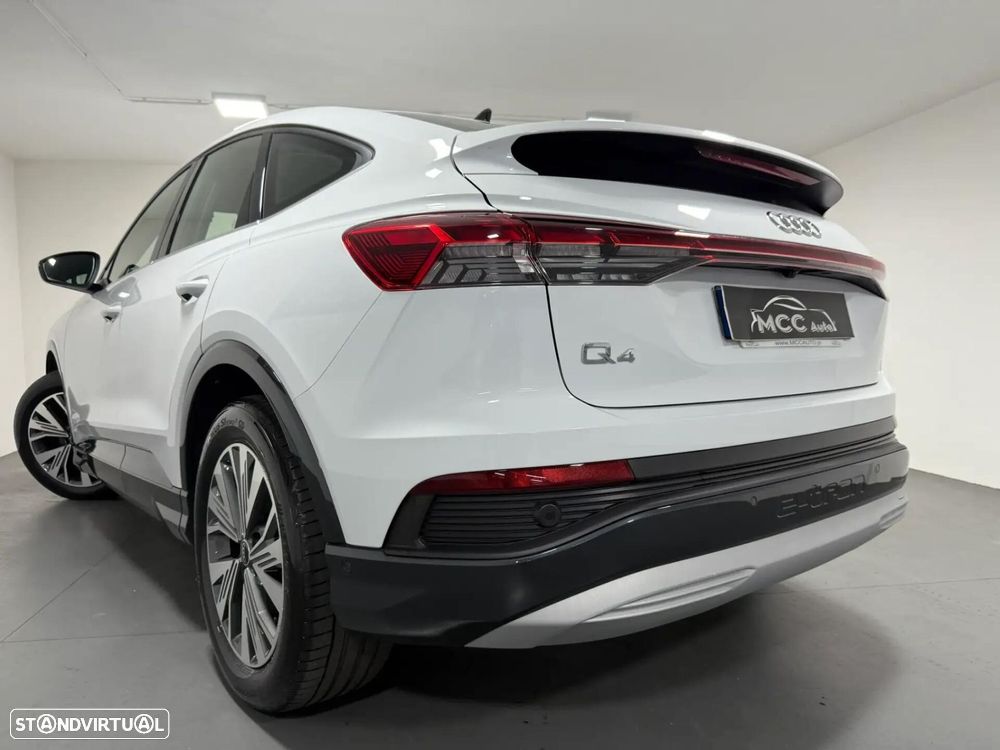 Audi Q4 Sportback e-tron 35 55 kWh - 13