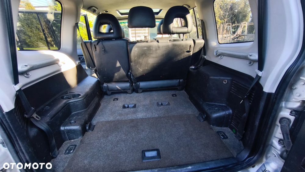 Mitsubishi Pajero 3.2 DID 7os - 16