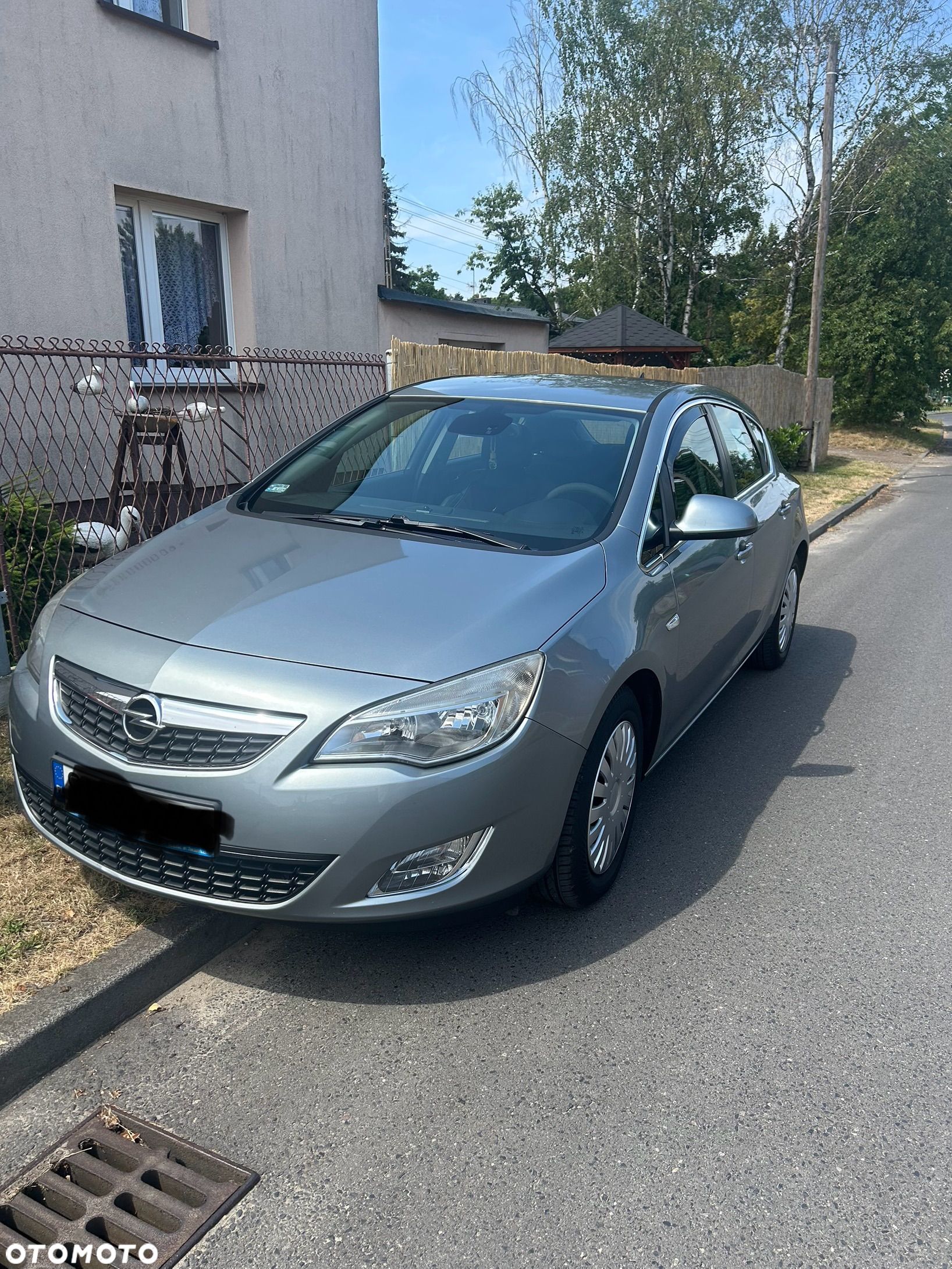 Opel Astra - 1