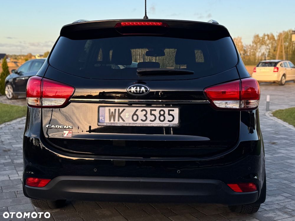 Kia Carens 1.6 GDI Business Line EU6 - 7