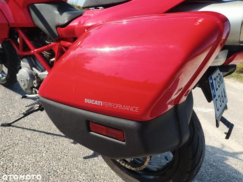Ducati Multistrada - 31