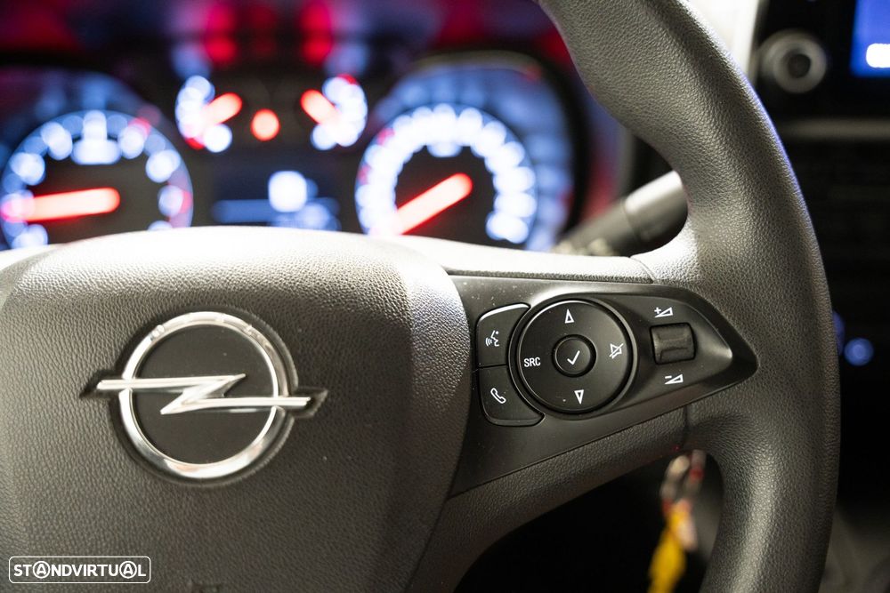 Opel Combo - 22