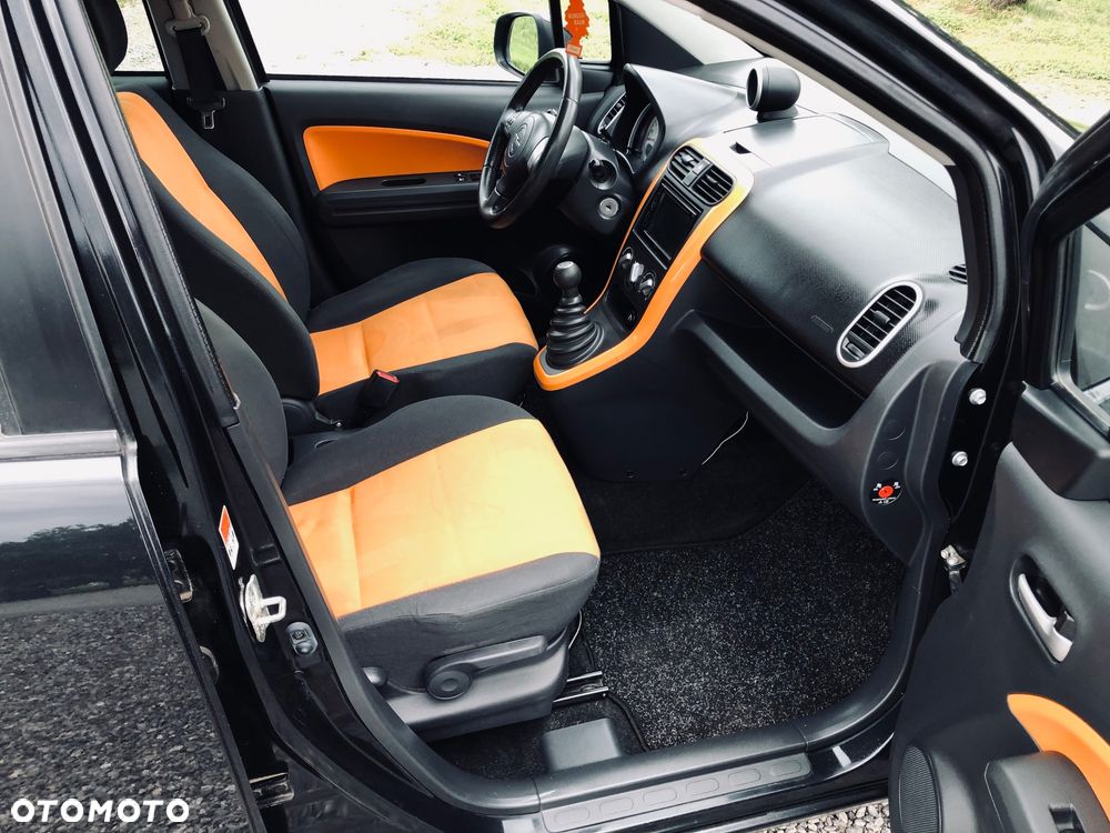 Opel Agila 1.2 Edition - 10