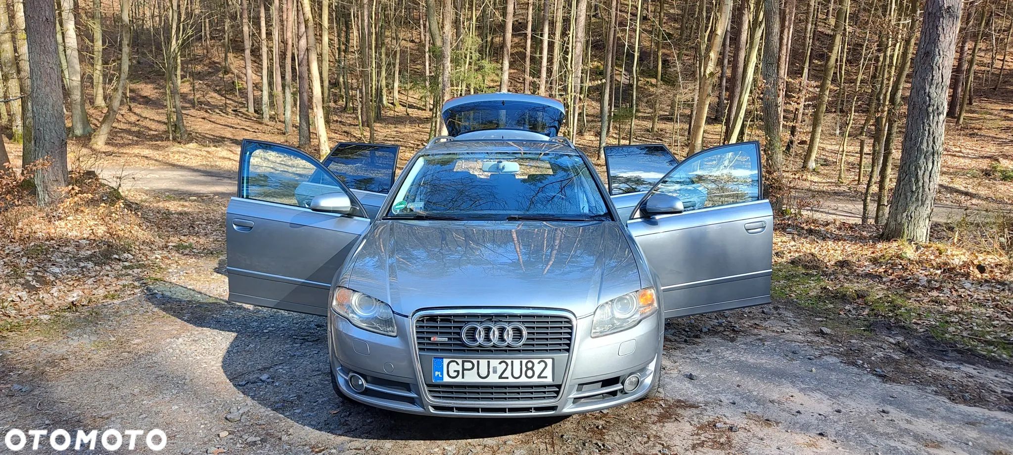Audi A4 Avant 1.8 T - 1