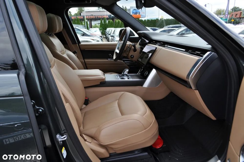 Land Rover Range Rover 3.0 D LWB SV AB - 27