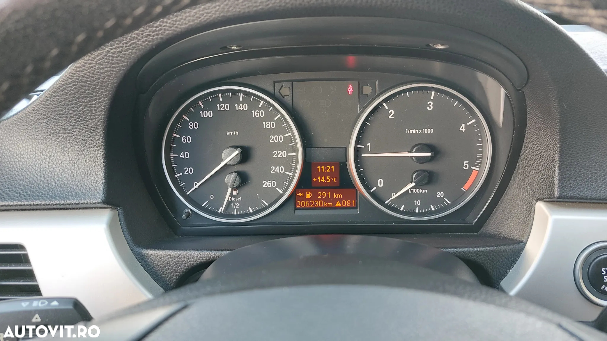 BMW Seria 3 318d - 9