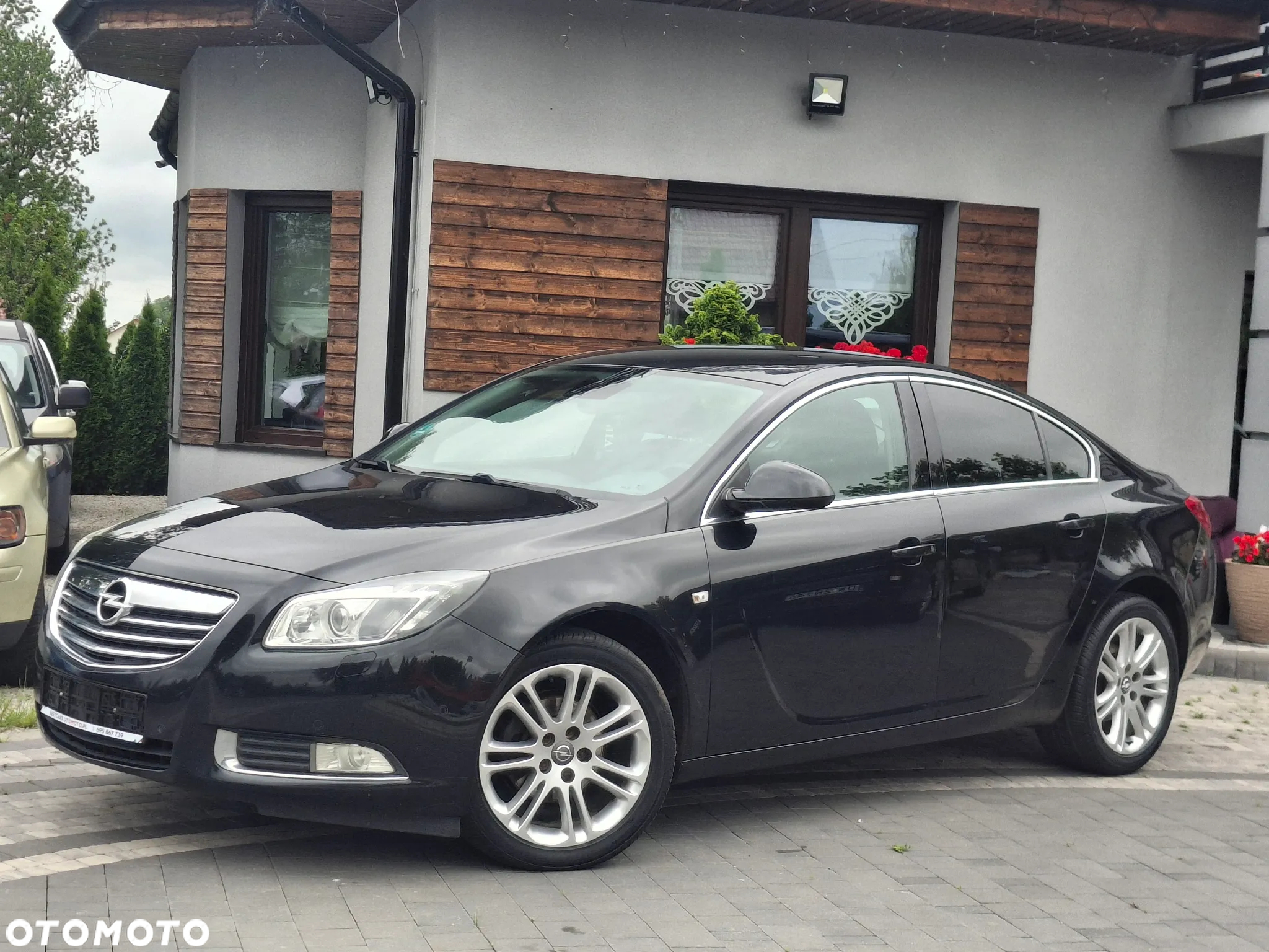 Opel Insignia 2.0 CDTI Elegance - 9