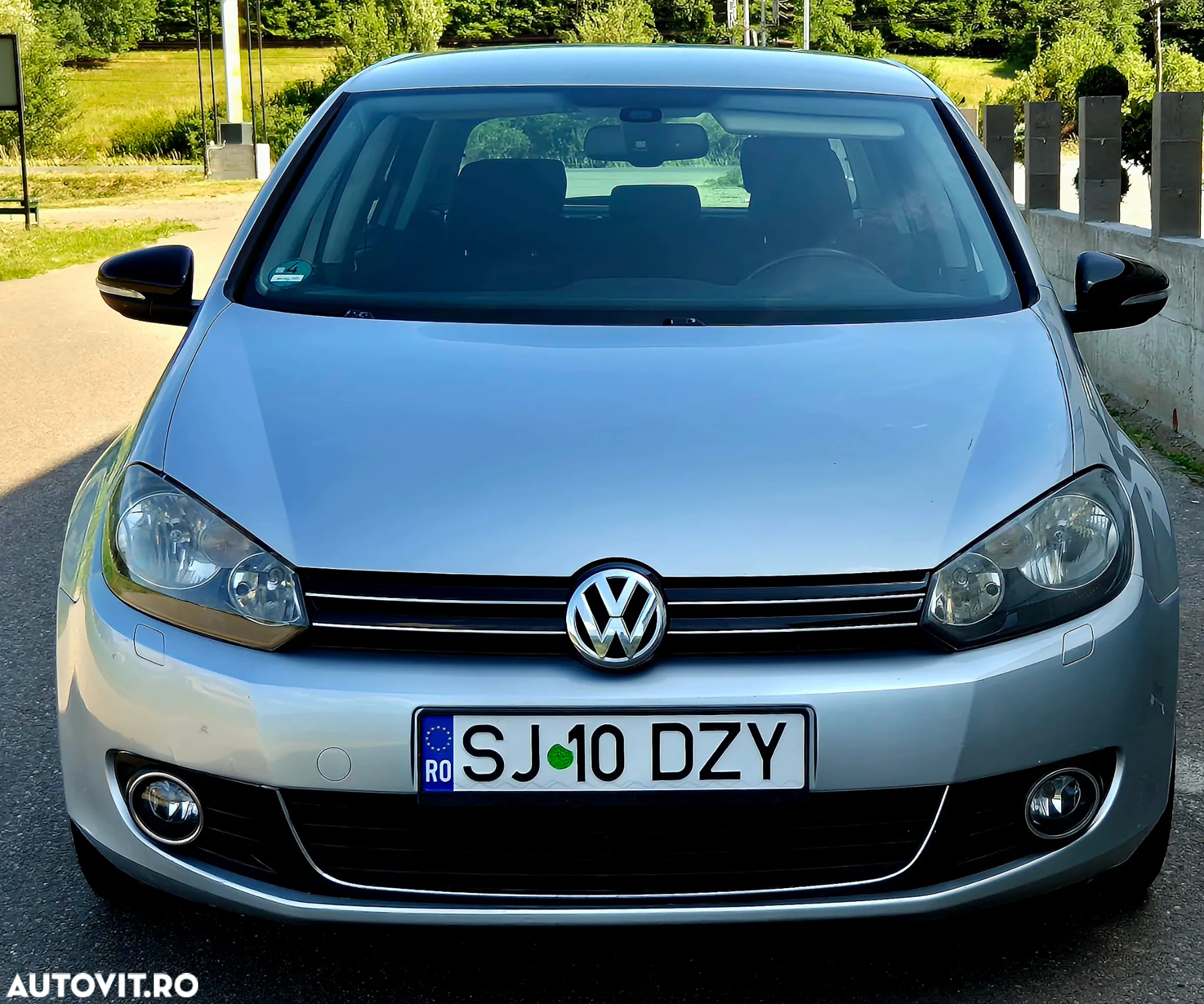 Volkswagen Golf 1.6 TDI DPF BlueMotion Technology Style - 11