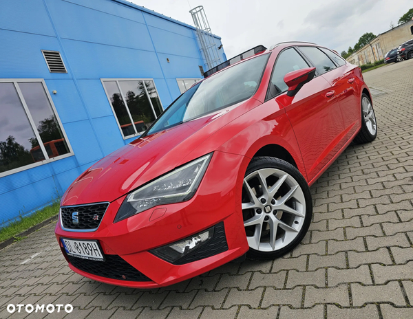 Seat Leon ST 1.4 TSI Start&Stop FR