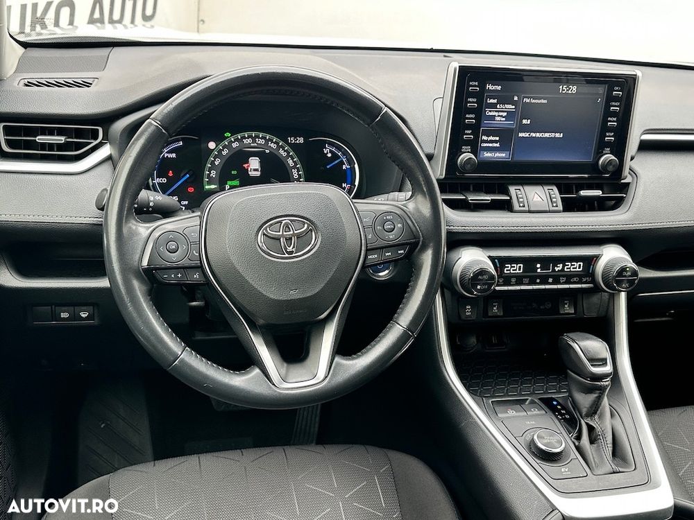 Toyota RAV4 2.5 Hybrid VVT-iE 4x4 Dynamic - 10