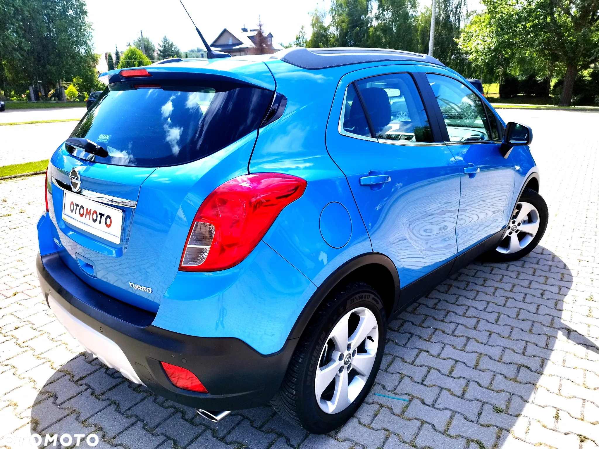 Opel Mokka 1.4 Turbo ecoFLEX Start/Stop Color Edition - 7