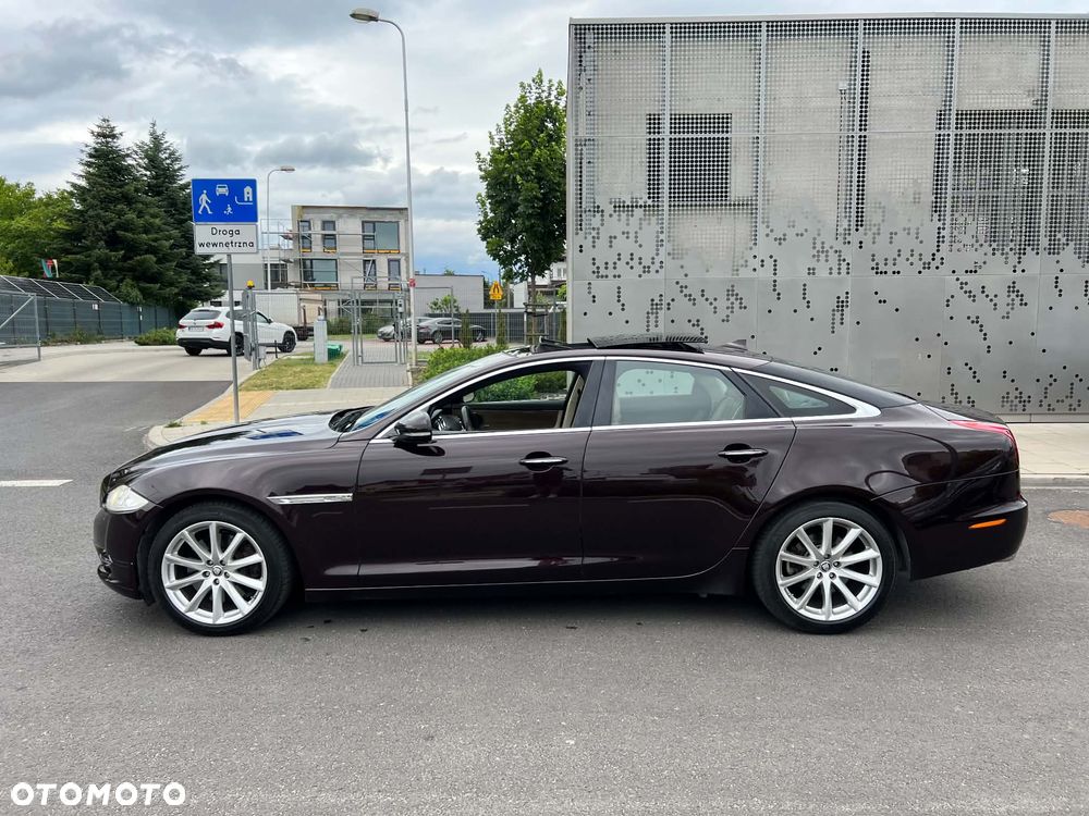 Jaguar XJ 3.0 T AWD Portfolio - 2