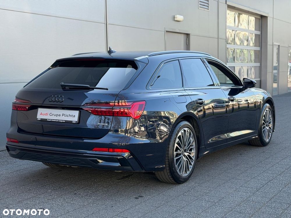 Audi A6 Avant 55 TFSI e Quattro Sport S tronic - 11