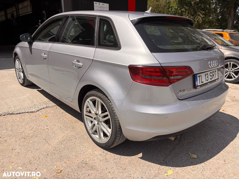 Audi A3 - 2